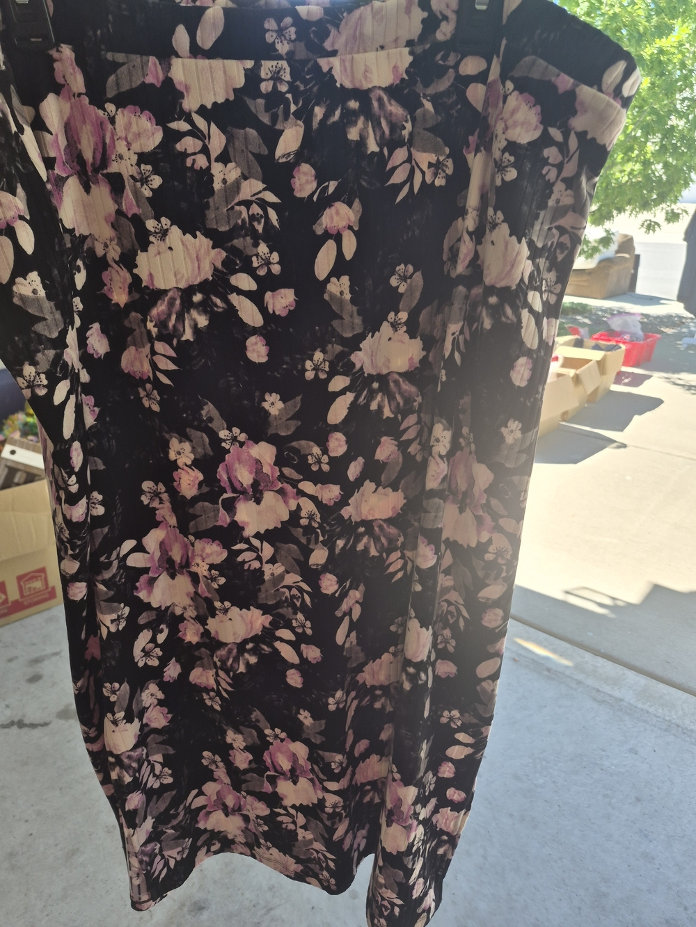 Qty 2 Skirts.